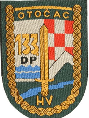 133. brigada ‘Ban Josip Jelačić’ – snaga otpora u najtežim danima Domovine