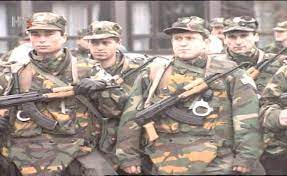 Na braniku domovine stajali su i goloruki, a onda je nastala nepobjediva i slavna Hrvatska vojska