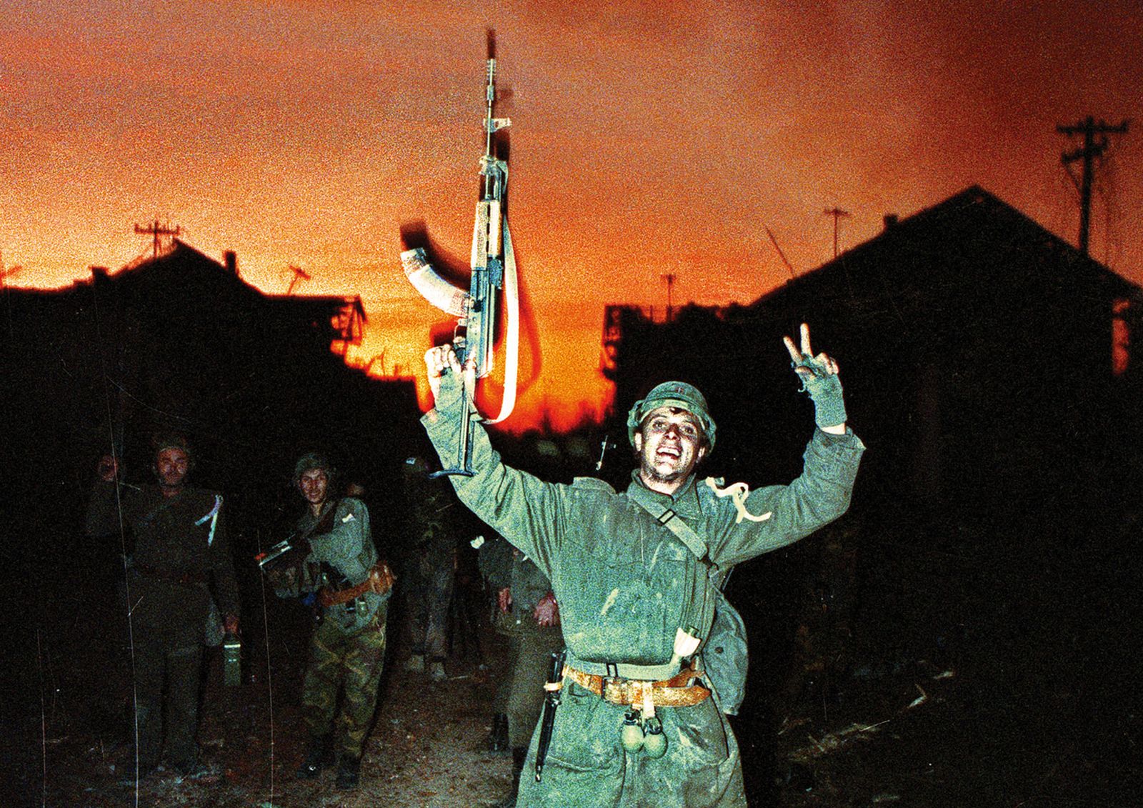 Kako su pripadnici Zbora narodne garde i policije osvajali vojarne JNA