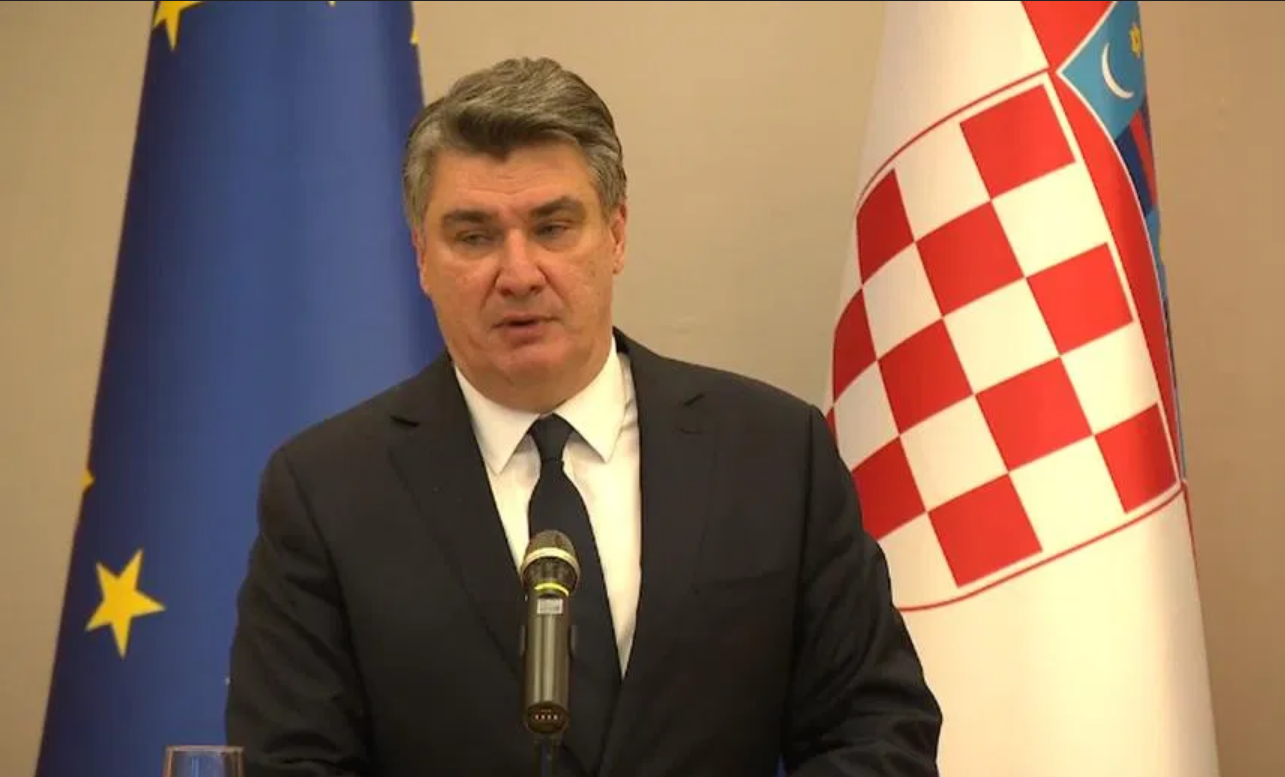 Milanović emotivnom porukom izrazio sućut obitelji Milana Bandića