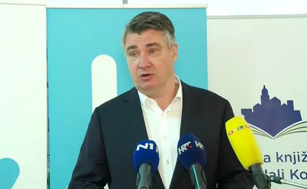 Bošnjačko vijeće protiv Milanovićeve odluke da odlikuje postrojbe HVO