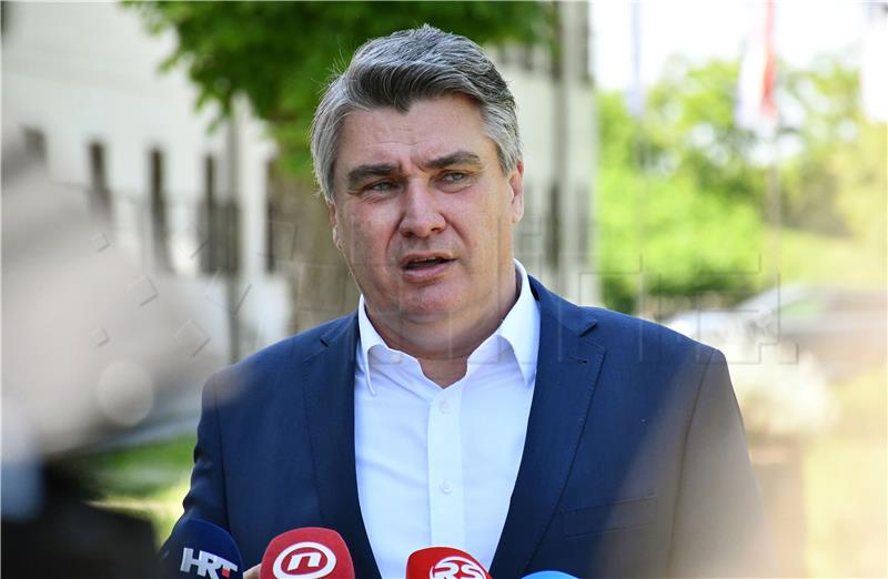 Milanović o odluci Ustavnog suda: To je gaženje Ustava, državni udar!