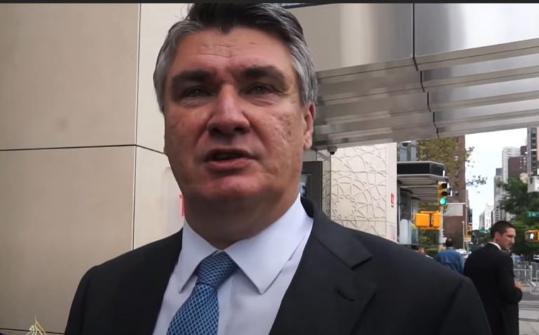 VIDEO Milanović u UN-u: Ja sam predsjednik i Hrvata u Bosni i Hercegovini