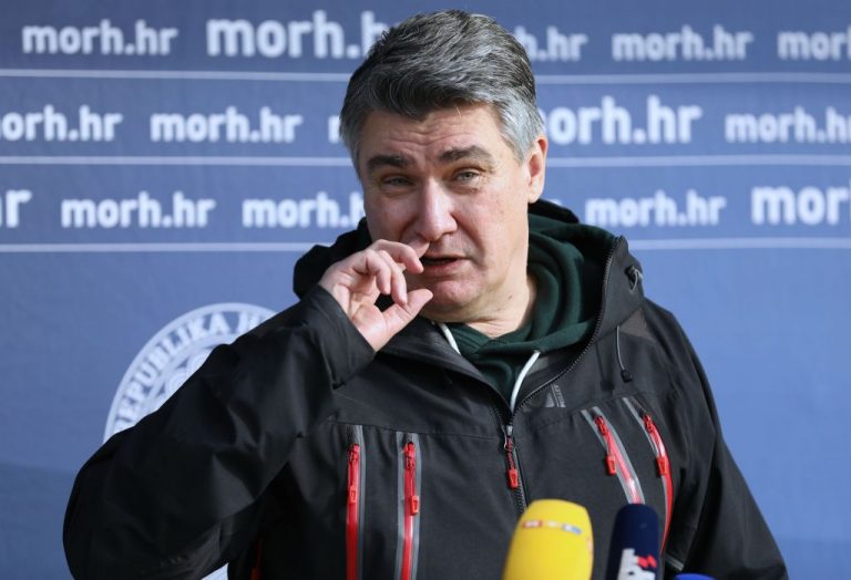 Jedno tajanstveno ime… MILANOVIĆ NIKAD ŽEŠĆE PO PLENKOVIĆU! ‘Neka Pupovac i Plenković to pročitaju i riješe problem…’ KOGA NAZIVA PREMIJEROVIM ‘GLASNOGOVORNIKOM’?