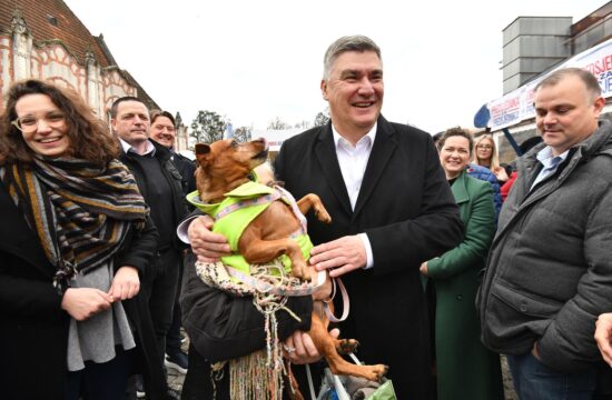 Zoran Milanović: Ovo je zadnja kampanja. Nema više, ovo je zadnji tango
