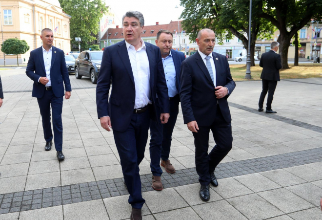 MILANOVIĆ O ZLOČINIMA S HRVATSKE STRANE! ‘Ovo neće svima dobro leći’: Nahvalio ministra Medveda! ‘On radi sve što može’