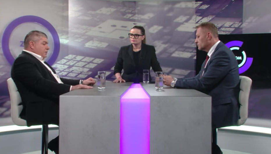 Bujanec i Beljak žestoko se sučelili u studiju: 'Vi ste k'o Vladko Maček, otkrili ste se'