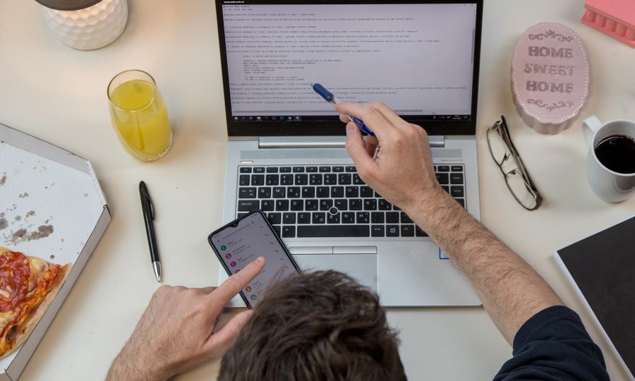 NOVI ZAKON O RADU  Za rad od kuće morat će biti plaćen trošak režija! Uvodi se i pravo radnika na nedostupnost izvan radnog vremena