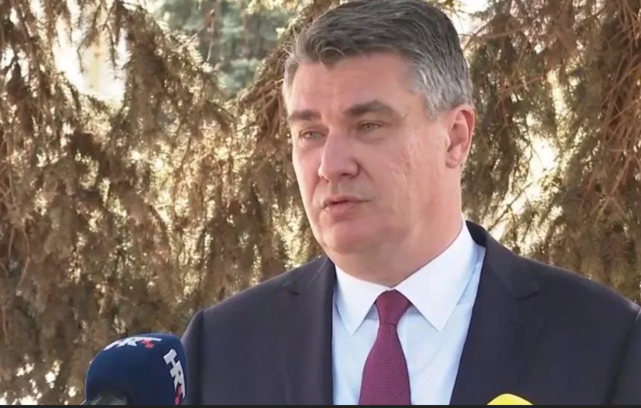 Milanović: ‘Kad je Culej uzeo ravnotežu, jasno je svima koliko je sati’