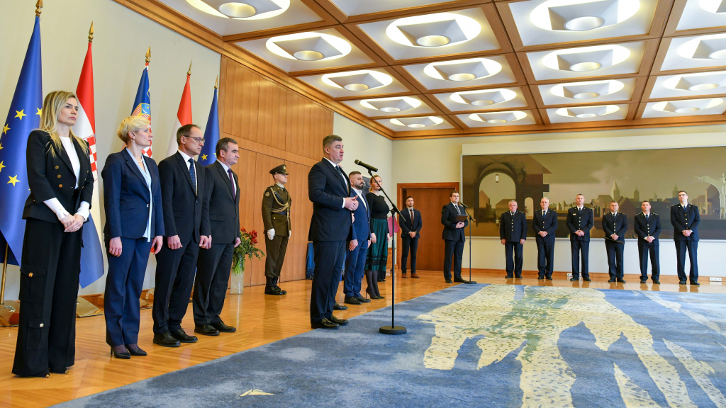 Crkva puca od ponosa: Milanović im upriličio veliku čast, ‘ljudi kao što ste vi čine razliku’