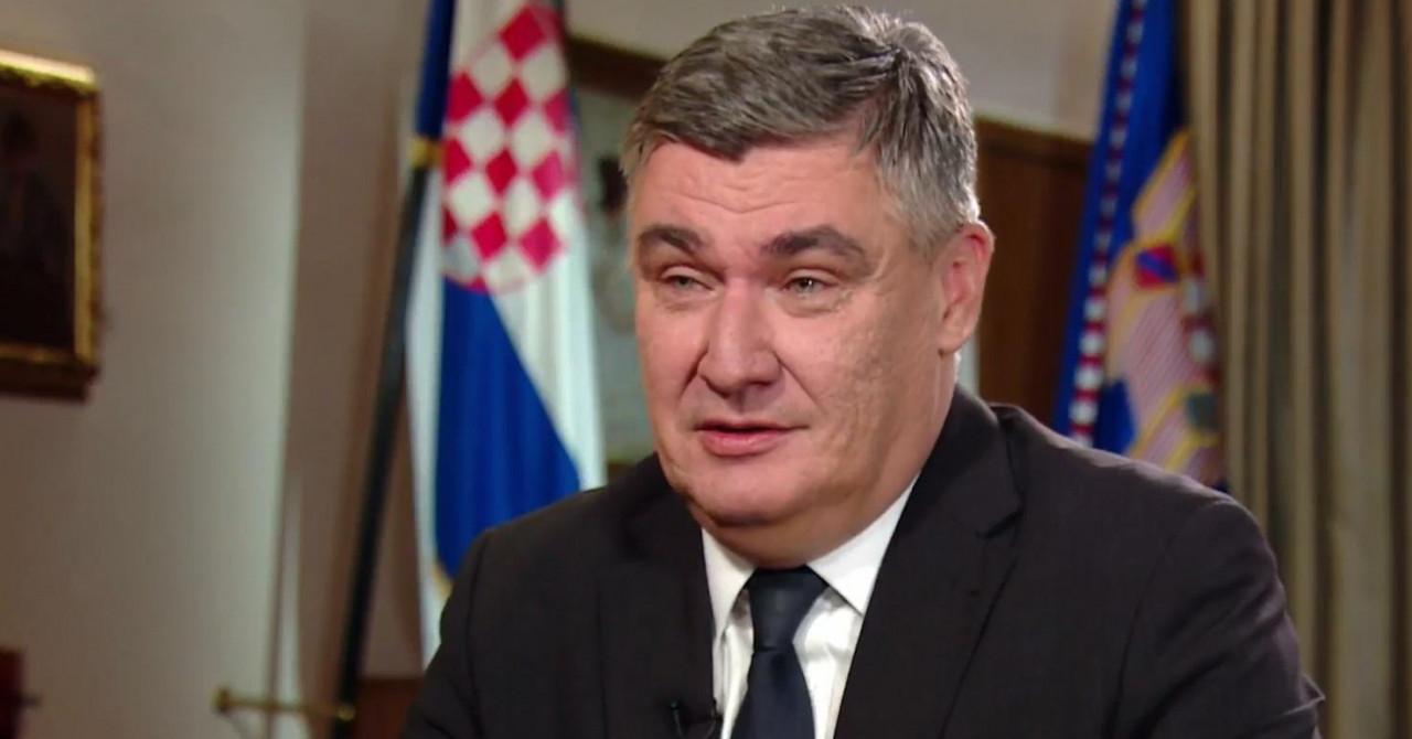 ZORAN MILANOVIĆ ‘Predmet Beroš je ukraden europskim tužiteljima, to je bila maskirovka. Tuđmanova bista? Neću je vraćati na Pantovčak‘