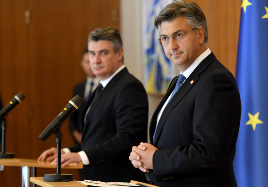 Milanović o rezoluciji UN-a: Plenković je hrvatsku diplomaciju pretvorio u službu svojih poslušnika