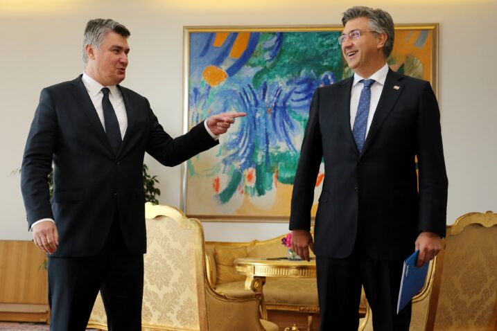 Sutra je sjednica Vijeća za obranu. Pričat će se o kupnji protuzračnog sustava, ovo su opcije