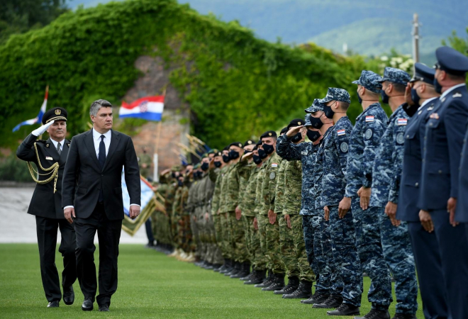 MILANOVIĆ OPET DIGAO BOSNU NA NOGE! Jednom izravnom rečenicom izazvao ovacije: Hercegovci ponovno likuju zbog predsjednika