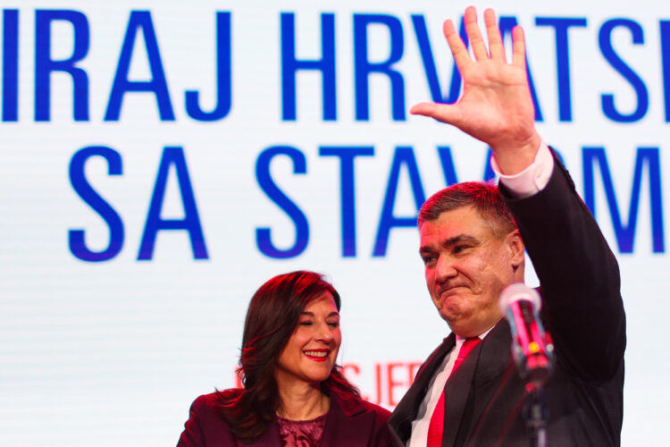 Zoran Milanović: Pružao sam ruku prije pet godina i učinit ću to opet