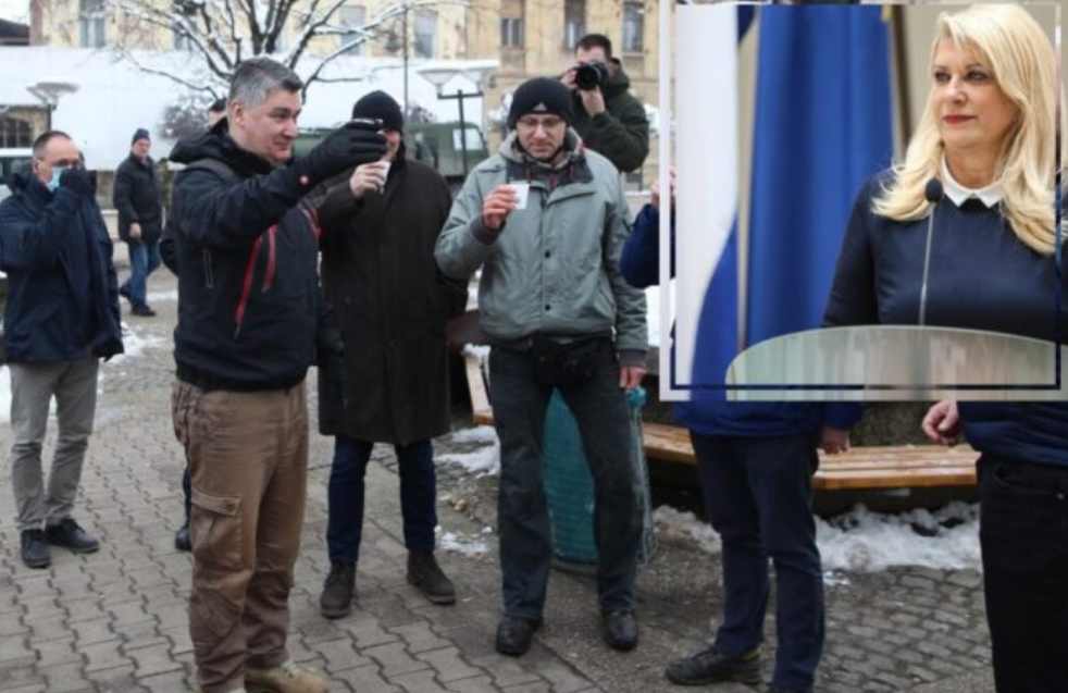 MILANOVIĆ ‘OPRAO’ FIRMU VLASTITOG SAVJETNIKA! Savjetnica Franje Tuđmana: ‘Moj predsjednik meni to nikada ne bi rekao’!