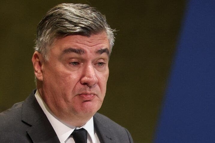 Je li Ustav, il' su ustavni akteri