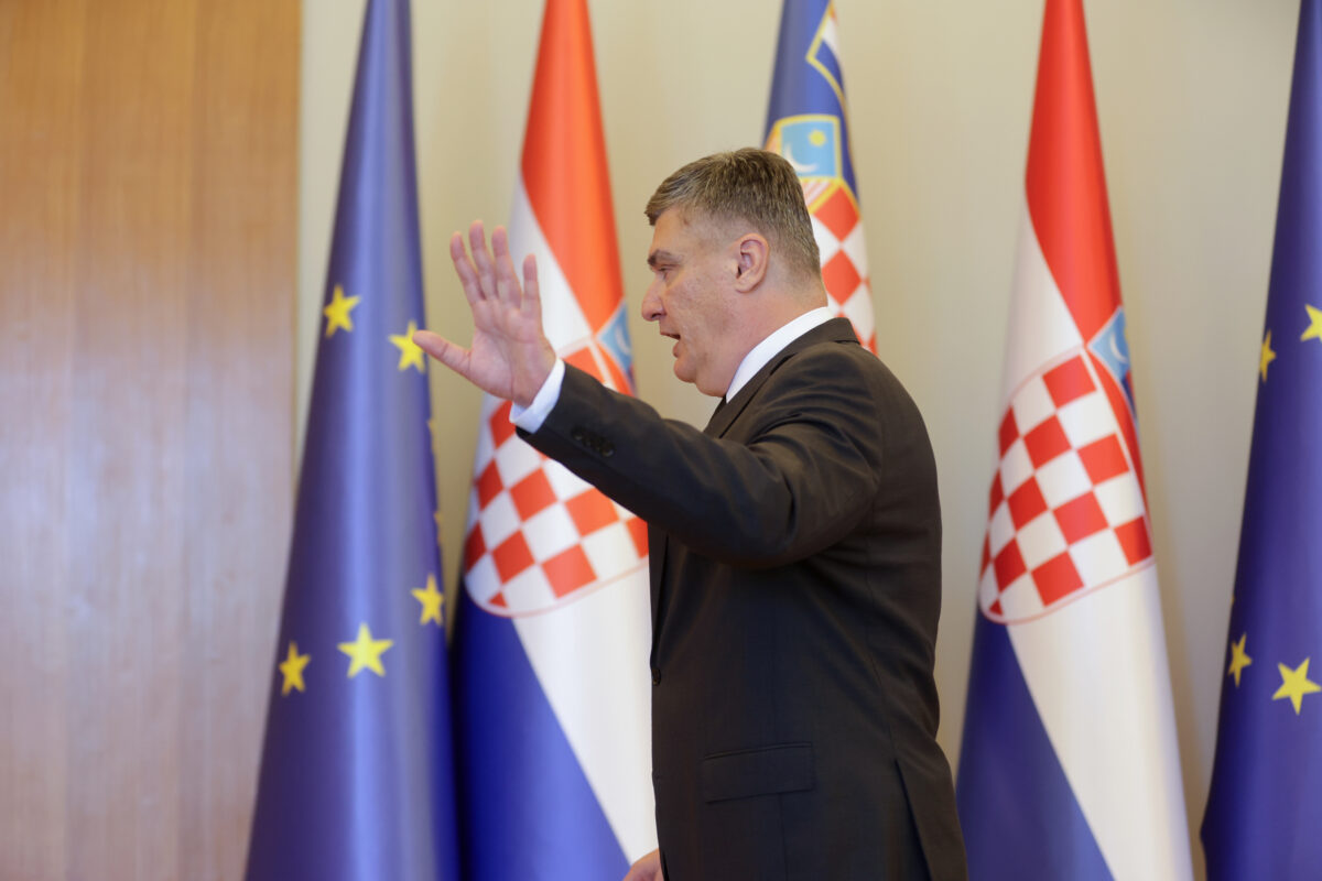 Milanović prihvatio Plenkovićev prijedlog