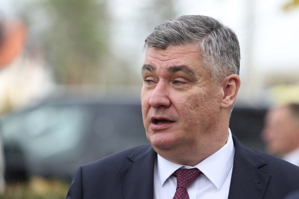 Milanović o Francuskoj i savezništvu: “Vodili su računa isključivo o svojim interesima”