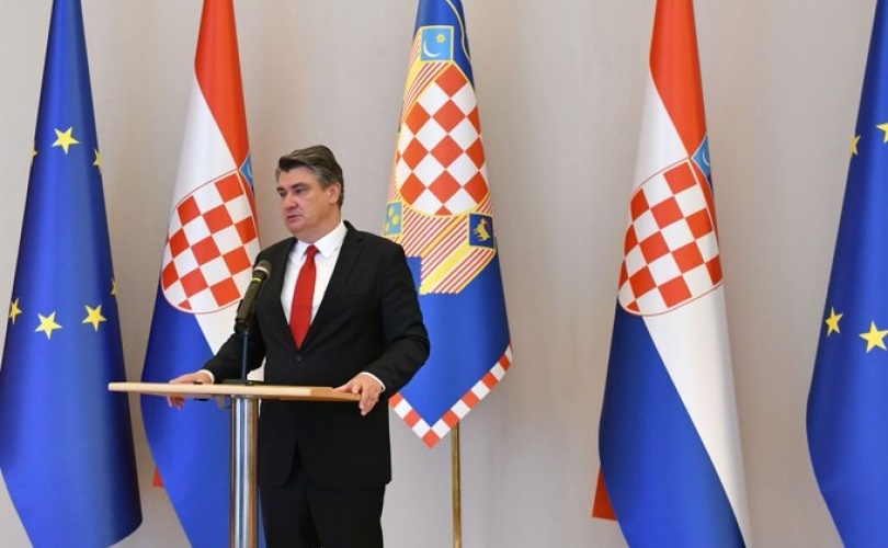 Predsjednik Republike Zoran Milanović objavio je datum parlamentarnih izbora, održat će se usred tjedna!