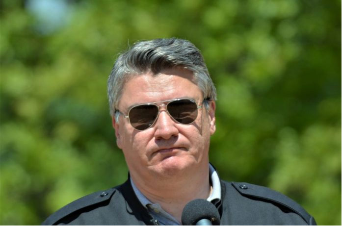 Milanović: Plenković je privilegirano čedo onog sistema, njegova anemija je lažna dijagnoza