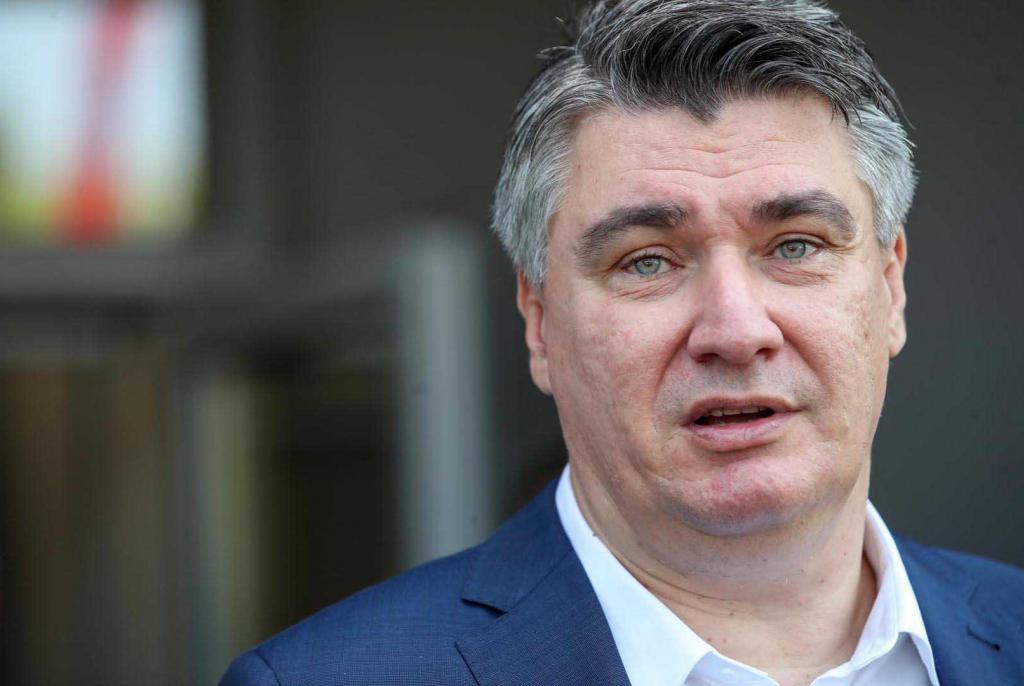 Dugo se nisu vidjeli pa se sreli u Brezovici. Milanović nam je otkrio o čemu je pričao s premijerom: "O muhama. Pištoljem smo ih gađali"