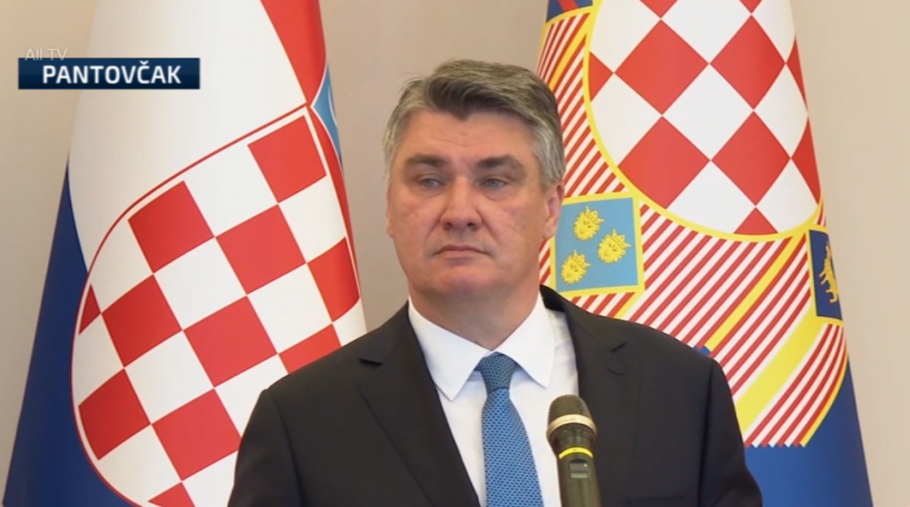 SDP BiH napao hrvatski SDP i Milanovića: To su desničari