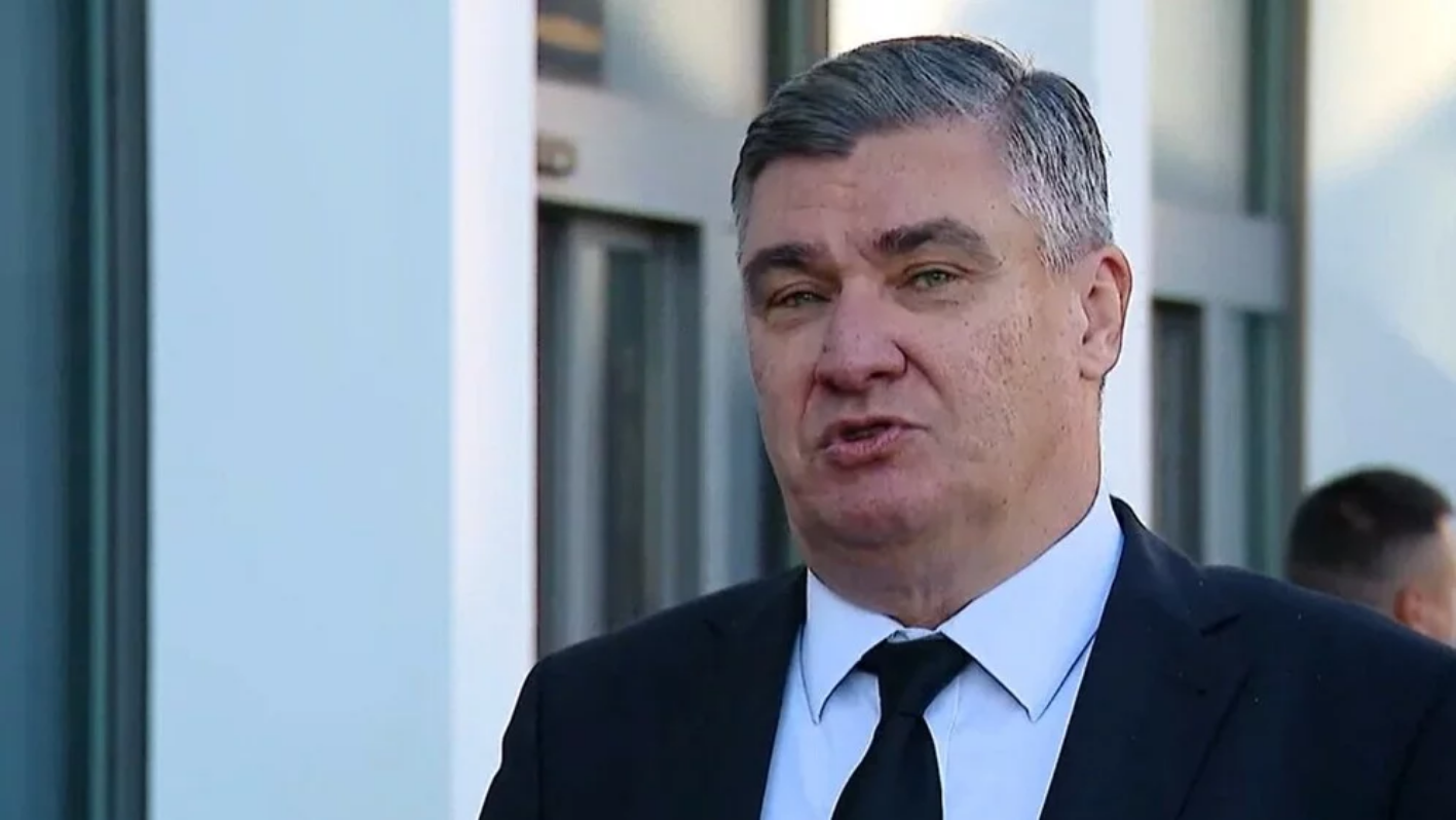 Holjevac: ‘Ono što je Milanović izveo na Pantovčaku trebaju istražiti obavještajne službe’