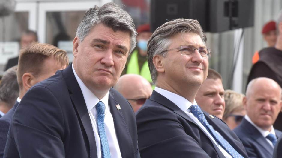 “Milanović ima svoj gard, a Plenkoviću fali medijskog treninga”