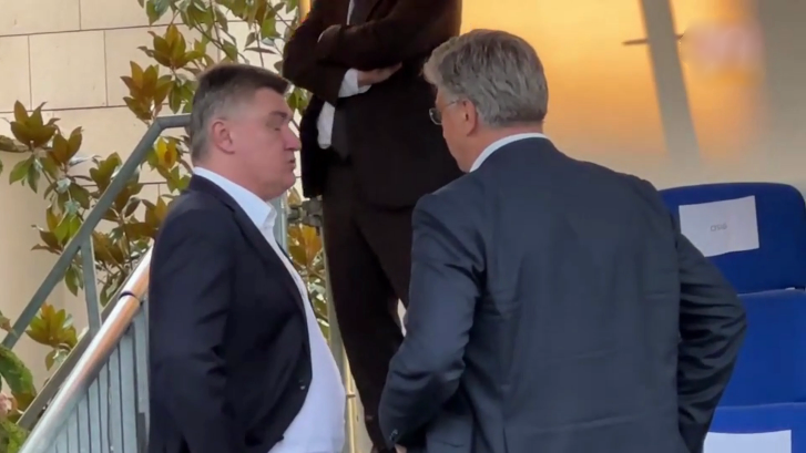 Pomirljivi ton predsjednika Milanovića potiče razgovore o imenovanju veleposlanika