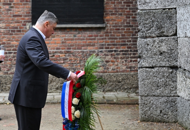 Hrvatska sufinancira obnovu Bloka 17 u Auschwitzu: Spomen na žrtve s prostora bivše Jugoslavije