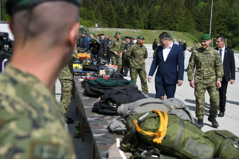 Milanović pripadnicima Specijalnih snaga: ‘Od 75 poginulih vaših suboraca tridesetorica su rođeni u BiH’