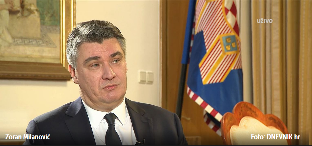 Milanović o seksualnom uznemiravanju: "Nek idu k vragu s holivudskim razmaženim divama." O cjepivu: "Kupio bih ga od čečenske mafije". O stanju u metropoli: "Štakornjak..."