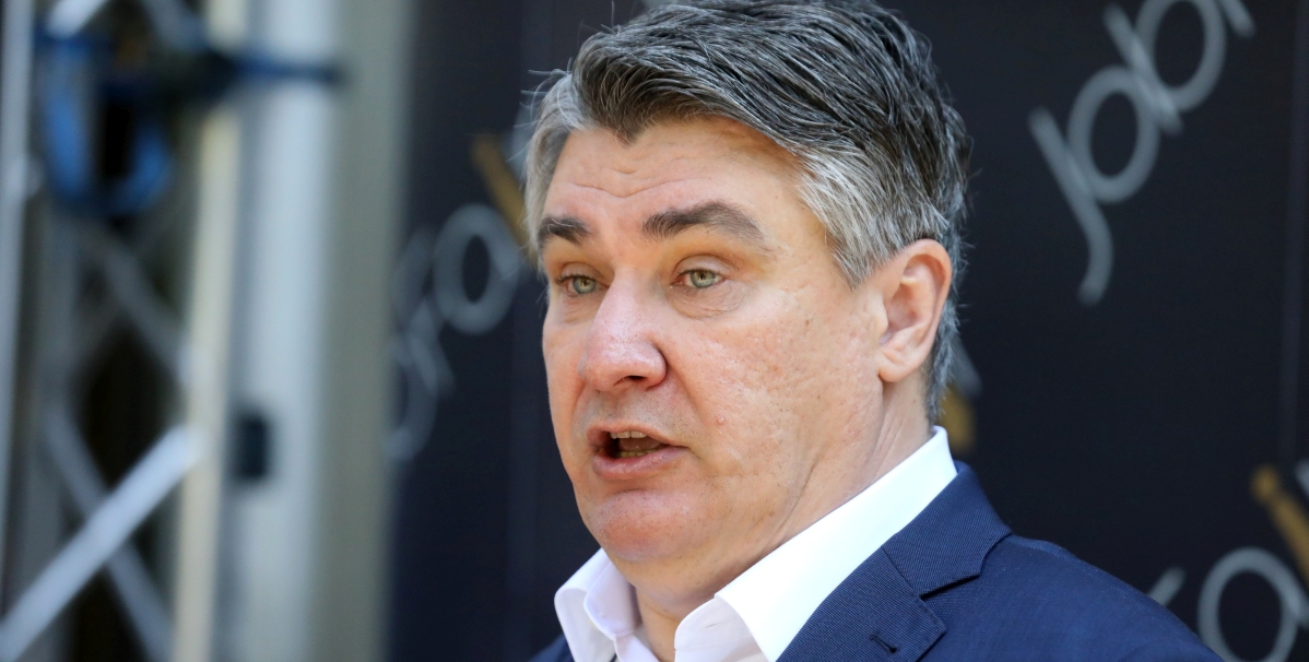 Milanović provocira: Plenković predvodi kampanju za Primorca, premijer uzvraća udarac