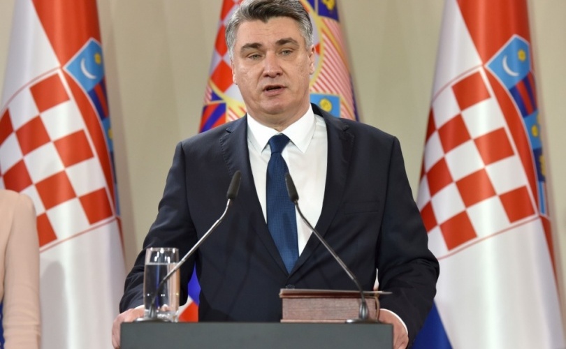 Milanović očekuje da sve članice EU-a priznaju neovisnost Kosova