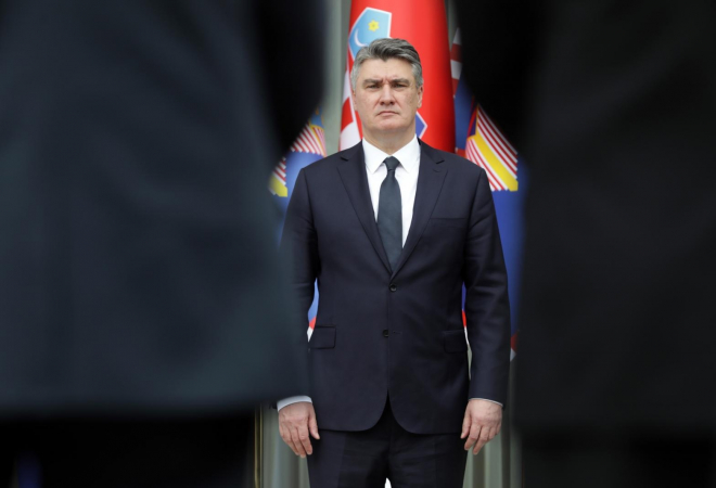 MILANOVIĆ OBJAVIO FOTKE I NAHVALIO VOJNIKE: To je naša vojska bez koje ne bi bilo države!