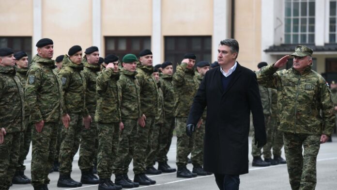 MILANOVIĆ IH JE JAKO POZORNO SLUŠAO: Objasnili predsjedniku na Pantovčaku što su učinili u Domovinskom ratu