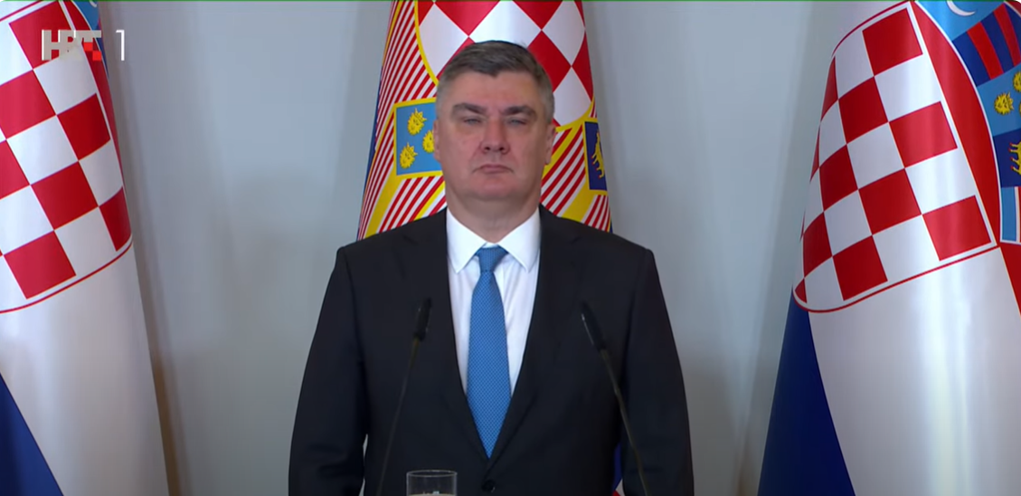 Nakon što je Milanović pozvao izraelskog veleposlanika na razgovor, Iran poručio: „Podržavali smo Hrvatsku u ratu“