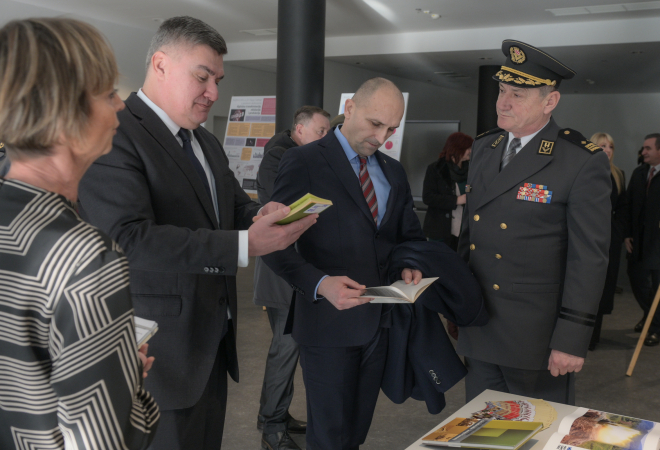 Hrvatski vojnici mogu odahnuti: Ministar i predsjednik sjajno funkcioniraju