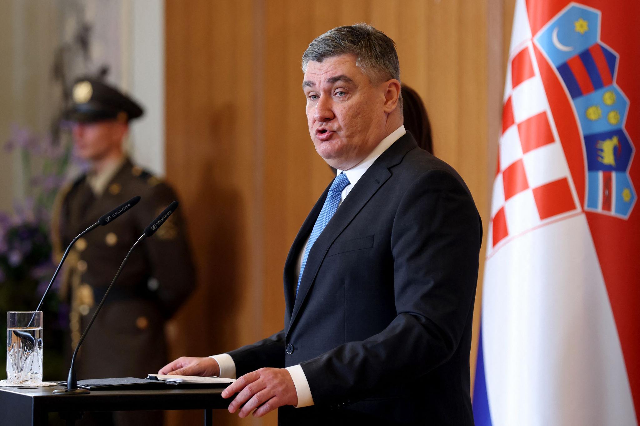 Izraelski ministar vanjskih poslova optužio Zorana Milanovića za antisemitizam zbog izjava o Izraelu