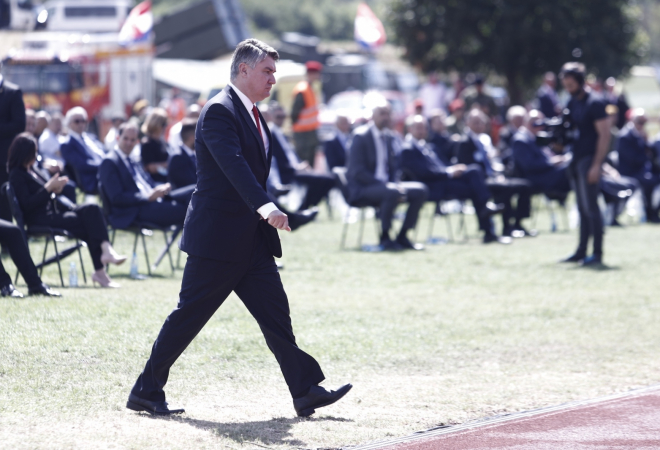 ZAŠTO JE MILANOVIĆ DOBIO OVACIJE U KNINU? Istaknuo je Tuđmana i Šuška, sjetio se i Koradea! Progovorio i o optužnicama: ‘Taj film ne bute gledali’