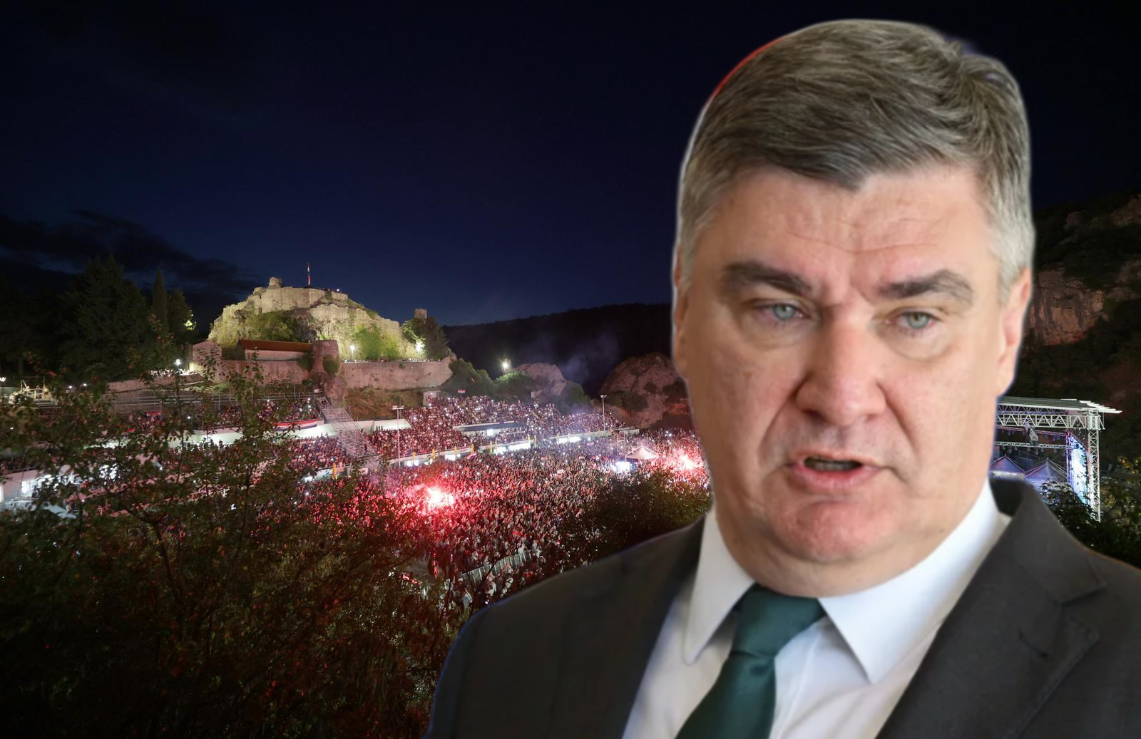 Mladen Pavković: Milanović vidi „ustaše“ među hrvatskim zastavama i domoljubnim pjesmama!