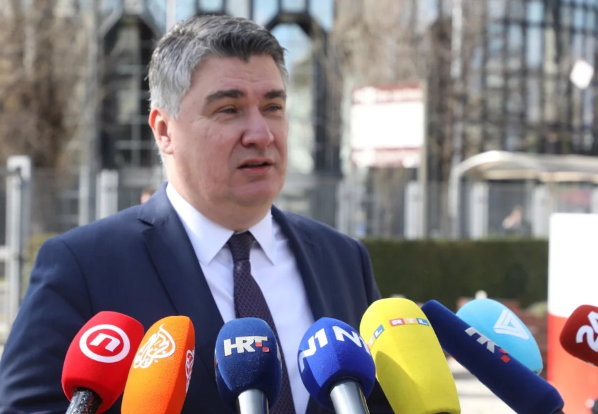 VIDEO Milanović: Vidim da je novi ministar blizak ruskim oligarsima, ima veliku imovinu, to je za respekt, ali...