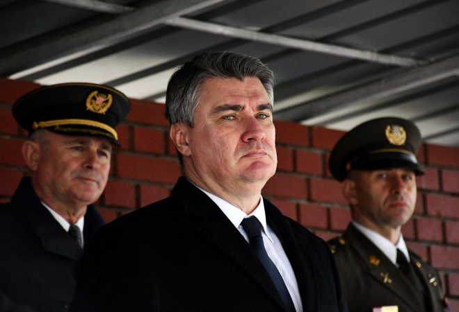 GLAVAŠ O VRAĆANJU ODLIKOVANJA: ‘Taj zahtjev se kiselio dvije godine, Kolinda nije imala hrabrosti’; Otkrio i zašto se ne ljuti na Milanovića