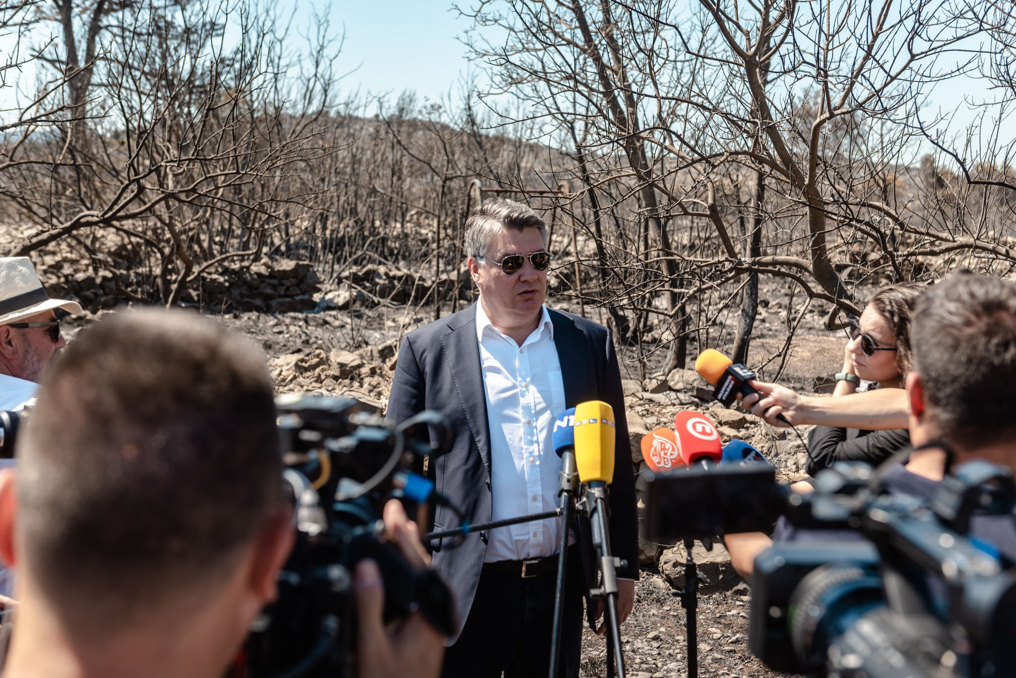 Milanović obišao Zaton: Ovo se nije trebalo dogoditi