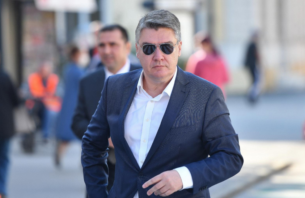 MILANOVIĆ POSLAO PORUKU SRBIJI ZBOG NESTALIH HRVATA: ‘Vučić mulja. Tu neće biti pregovora. Ako žele u EU, to će biti istjerano na čistinu!’