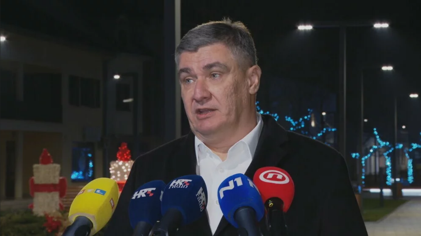 Zoran Milanović: "Hrvatski vojnik neće voditi tuđe ratove"