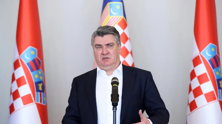 PRATITE UŽIVO: Milanović se obraća javnosti, tema letjelica?