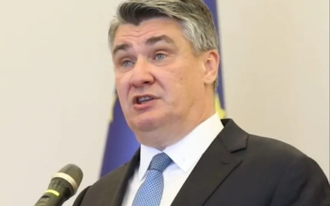 Milanović: Banke su kao vatra, ne smije im se dopustiti da se osile