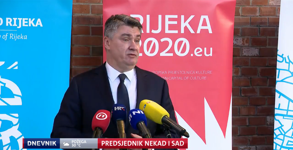Kako je Milanović govorio nekad, a kako sad: Stručnjakinja poručuje - "Sam sebi umanjuje kredibilitet i postaje stand-up komičar"